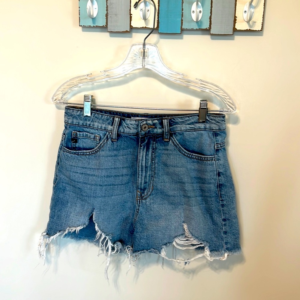 KanCan Women’s Jean Shorts / Size S / Very Good Pre-Owned Condition / Cotton